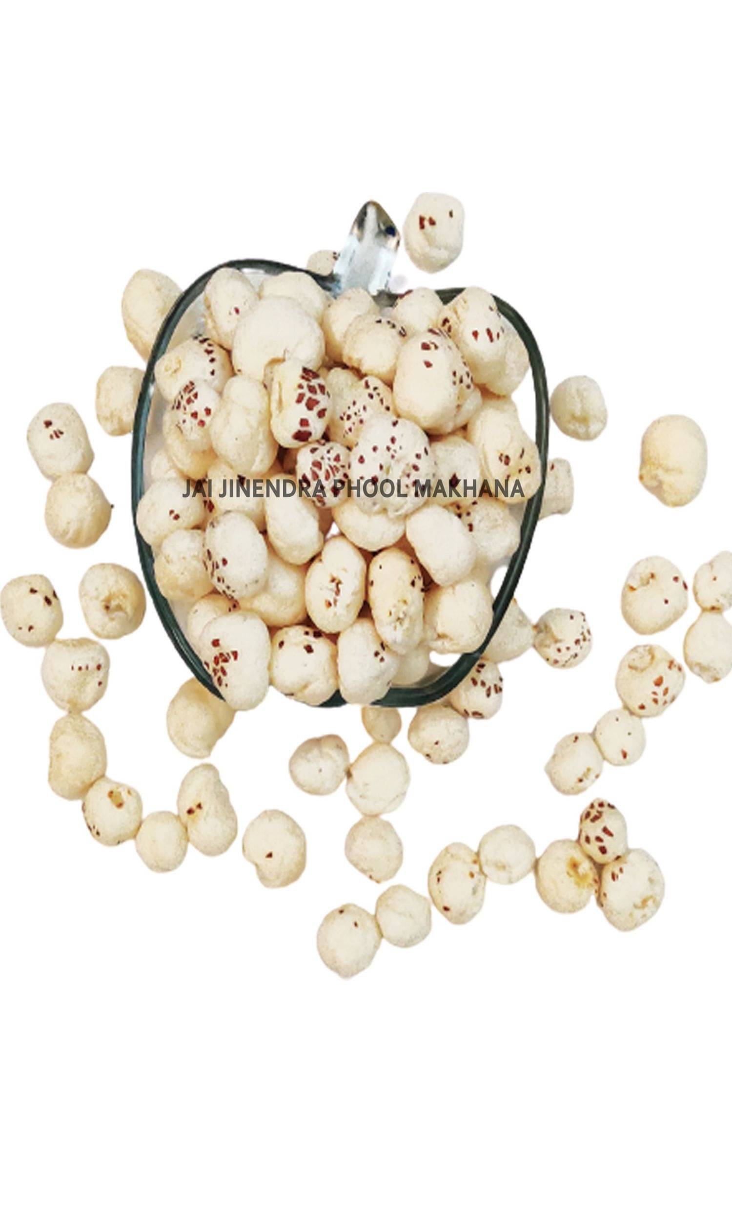 Jai Jinendra PHOOL MAKHANA Candy Drops 200 gm Jai Jinendra PHOOL MAKHANA Candy Drops 200 gm