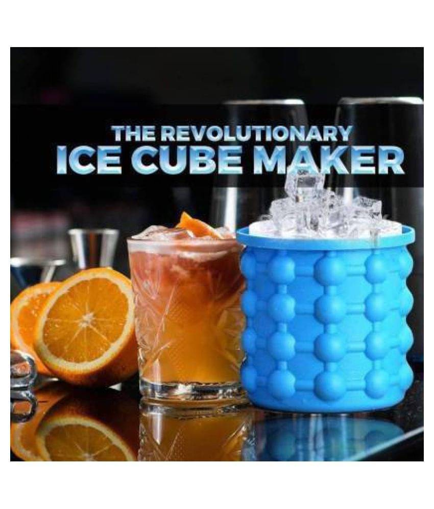     			BUYERS MART Ice Cube Maker