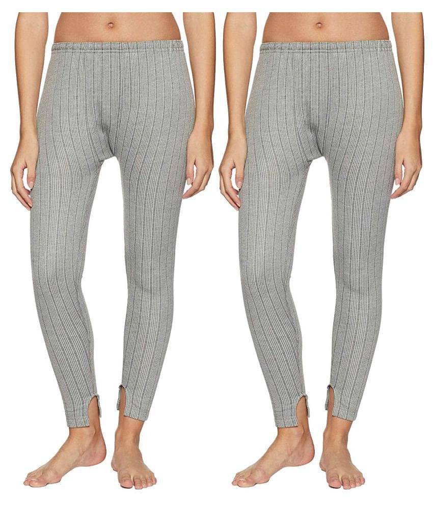 Dixcy Scott Cotton Bottomwear - Grey Dixcy Scott Cotton Bottomwear - Grey