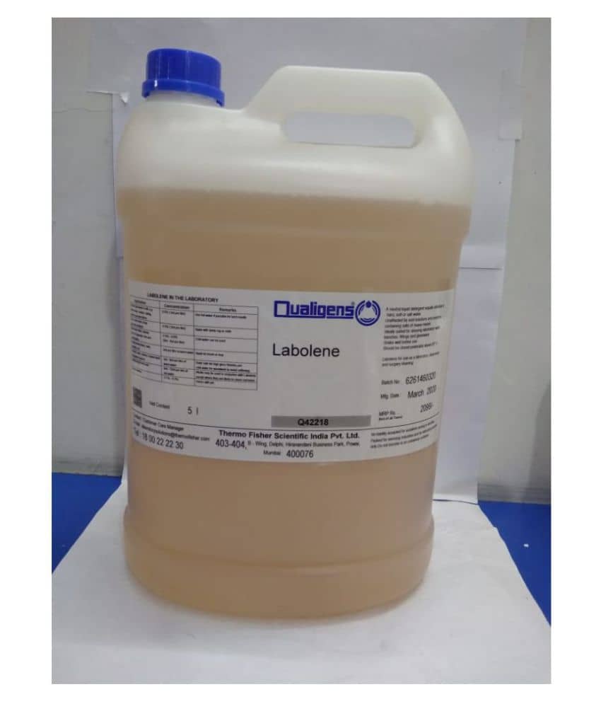QUALIGENS   LABOLENE  5LT