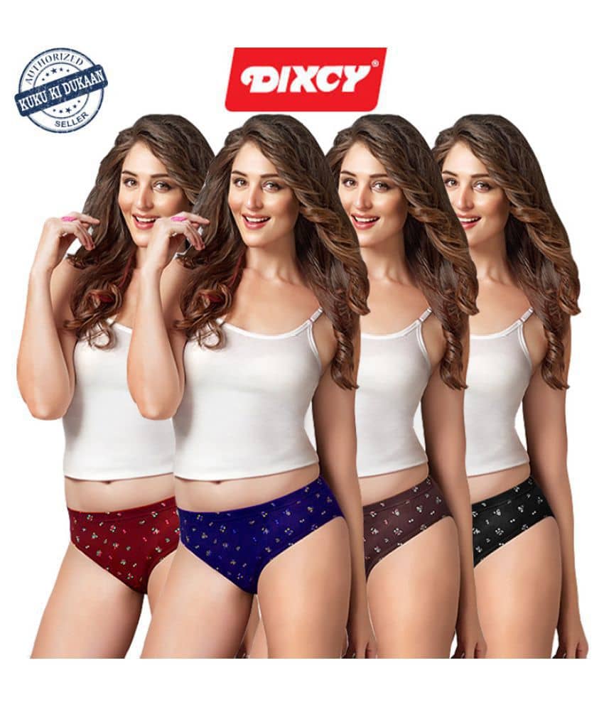 Dixcy Cotton Hipsters