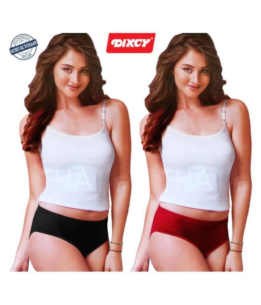 Dixcy Slimz Cotton Hipsters