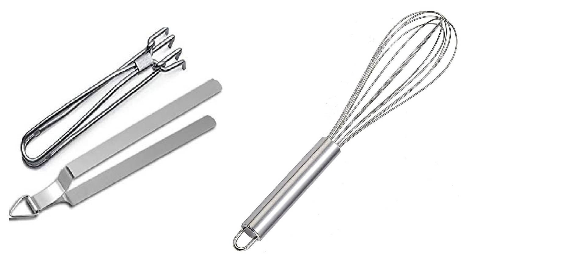     			Dynore Steel Balloon Whisk 9