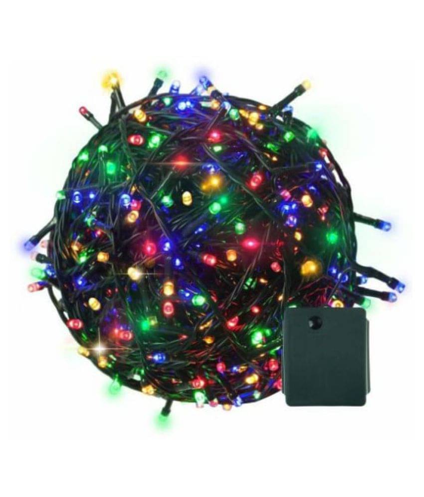     			SM ENTERPRISES String Lights Multi