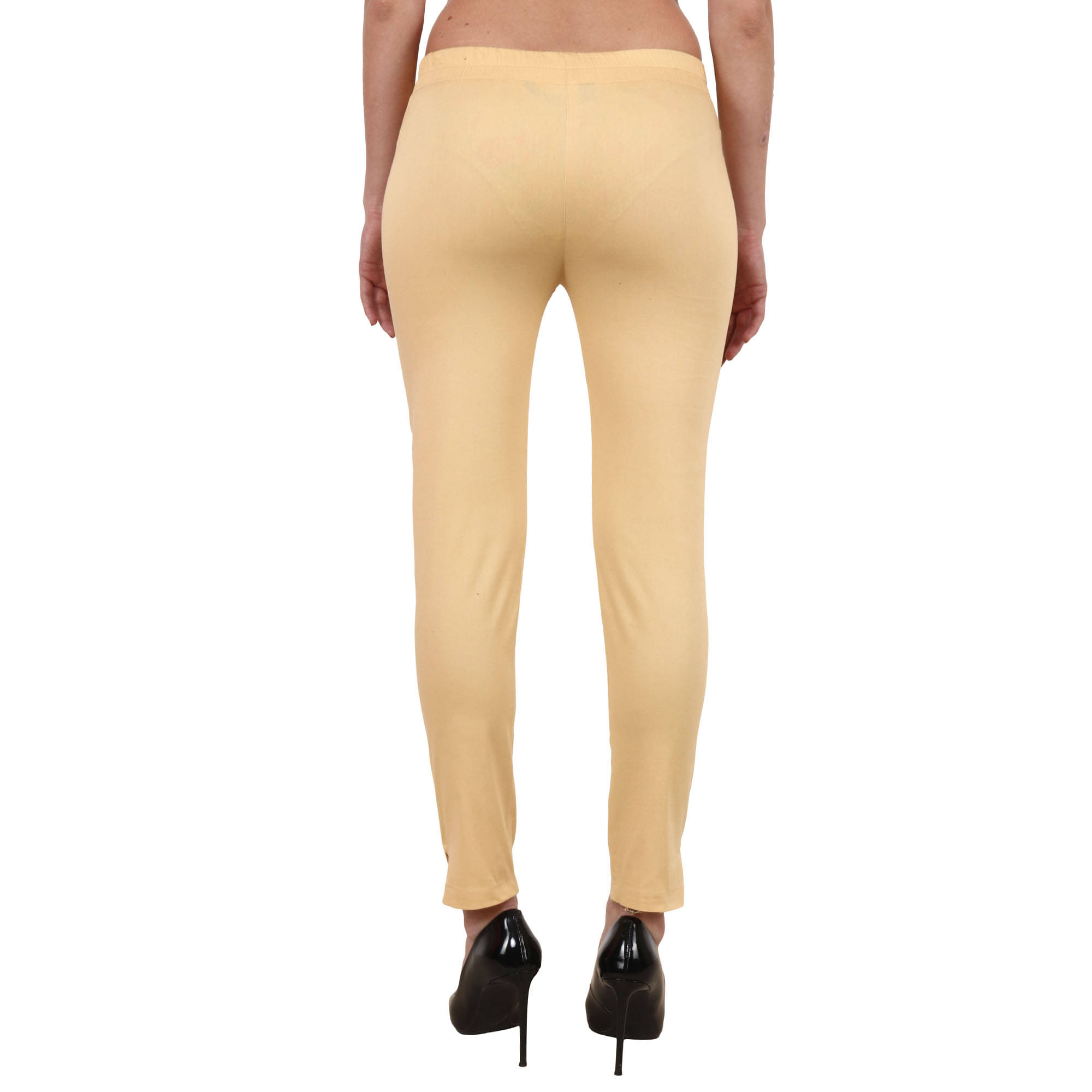     			POPWINGS Cotton Casual Pants