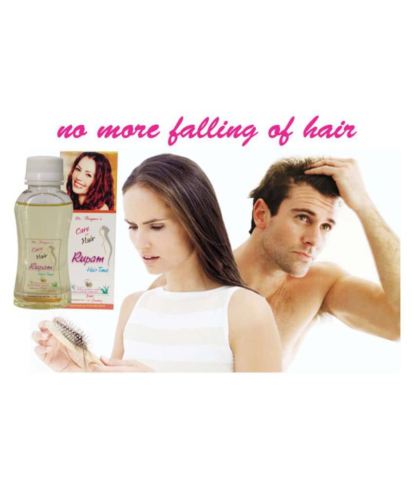 Dr. Thapar'S No Hair Fall Non-Sticky Organic Hair Oil 100 Ml