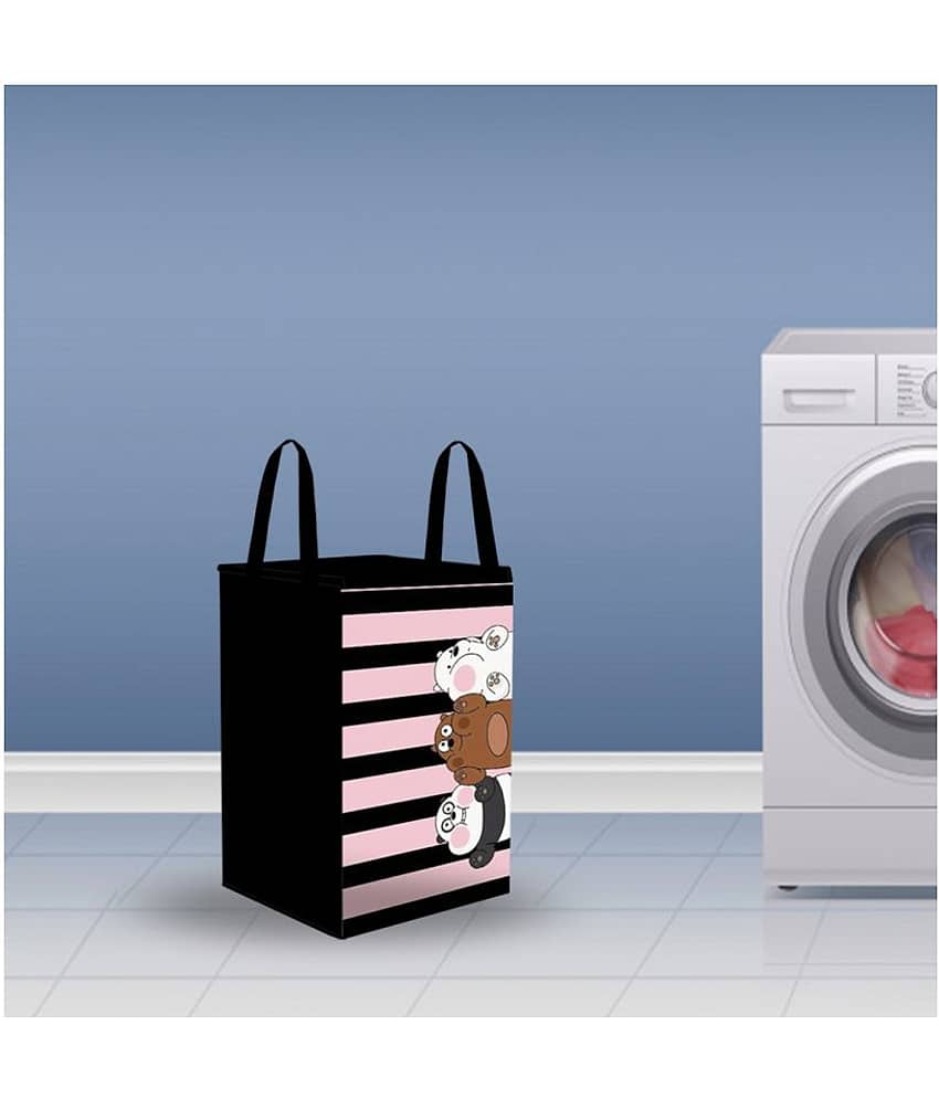 PrettyKrafts Fabric Laundry Bag - Handbags | Buy online on ZillyBuy