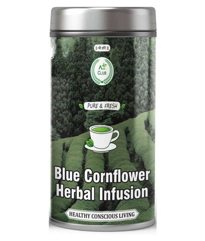 Agri Club Blue Corn Herbal Infusion Tea 50 gm Agri Club Blue Corn Herbal Infusion Tea 50 gm