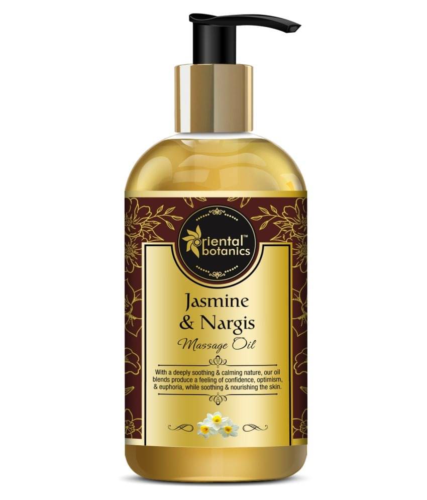     			Oriental Botanics Massage Body Oil ( 200 mL )