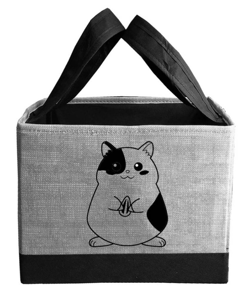     			PrettyKrafts Toys storage Box, Storage organizer for kids,