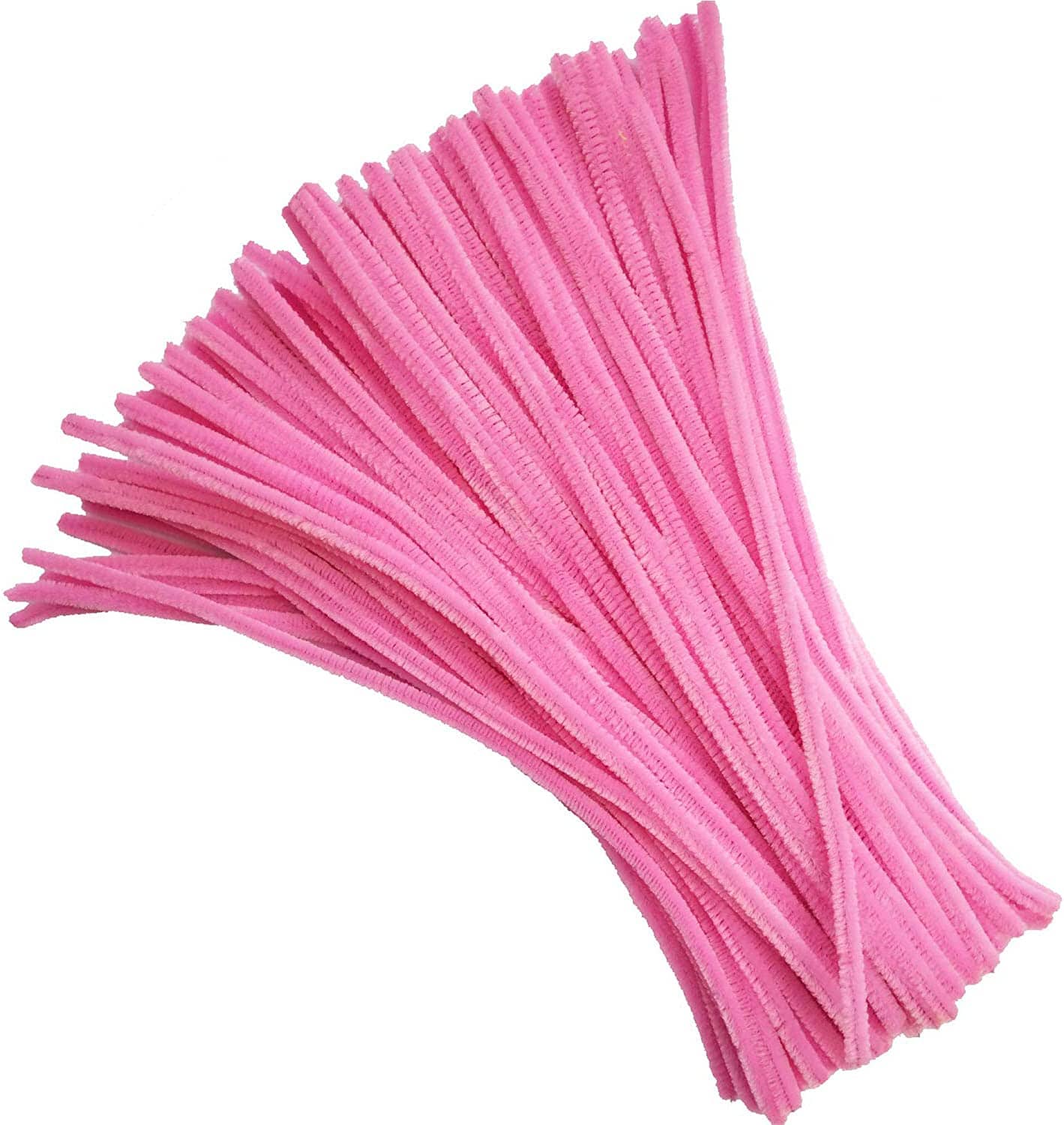 PRANSUNITA Other Pipe Cleaners 25 Pcs ,Chenille Stems for DIY Crafts ( Pack of 1 ) - Stationery | Buy online on ZillyBuy