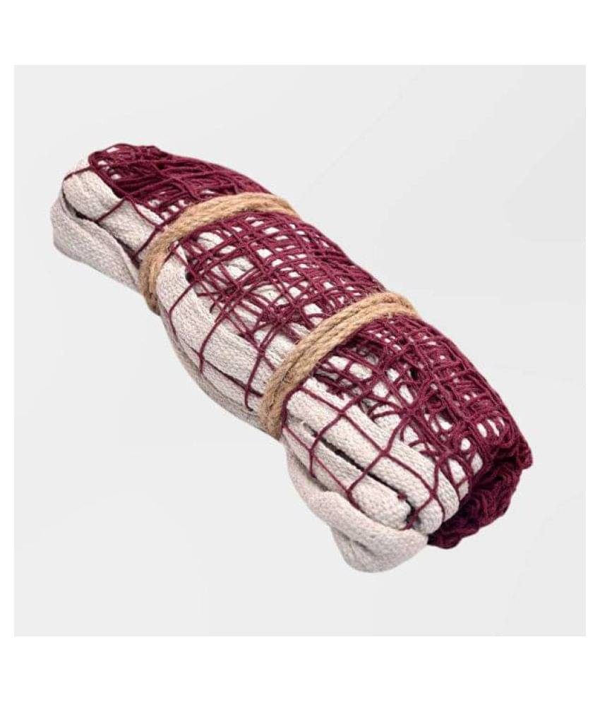     			BMD BADMINTON NET  COTTON ONE SIDE TAPE