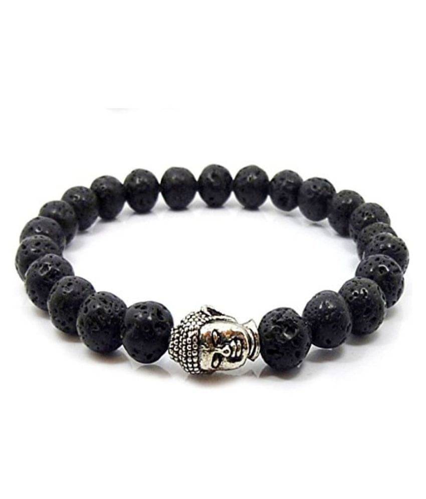 Divine Black Lava Stone Hematite Jasper Reiki Yoga Meditation Buddha Bracelet for Men/Women/Boys/Girls Divine Black Lava Stone Hematite Jasper Reiki Yoga Meditation Buddha Bracelet for Men/Women/Boys/Girls