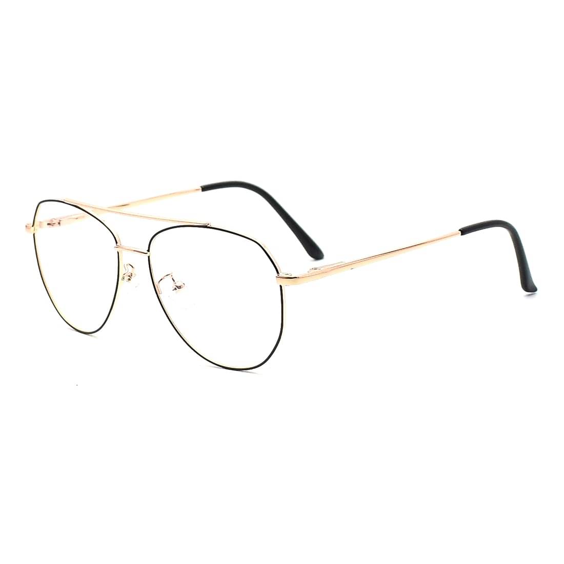     			Unisex Blue Cut & Anti-glare Computer Glasses | For Computer Mobile TV | Eye Protection | Zero Power | Brand - Peter Jones