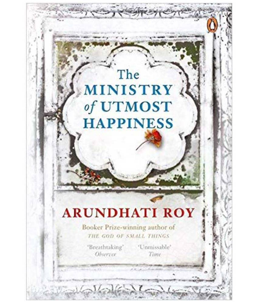     			The Ministry Of Utmost Happiness