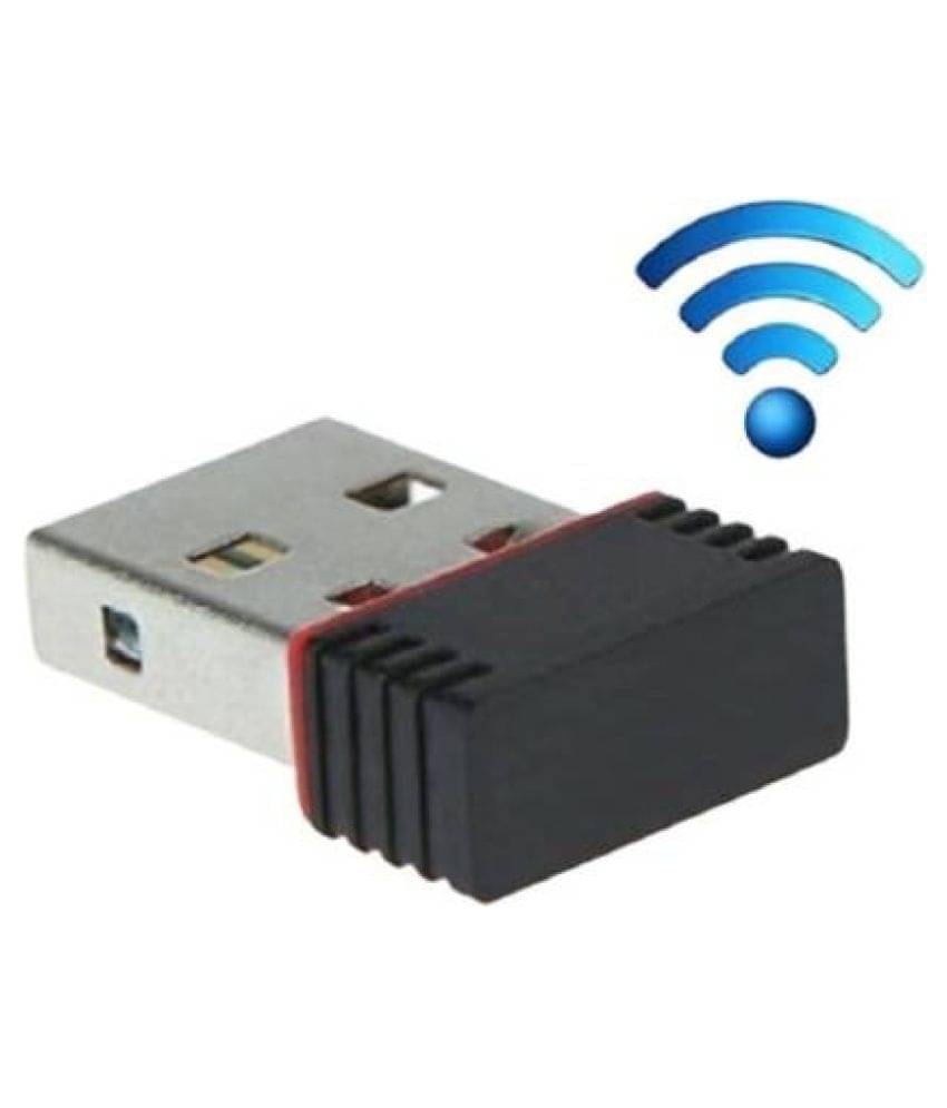     			Exabyte Mini USB Adaptor 1000 Mbps 2.0 Wifi Dongles