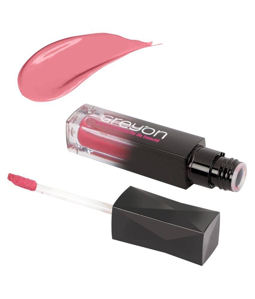     			Greyon Lip Gloss Liquid Baby Pink 4 mL