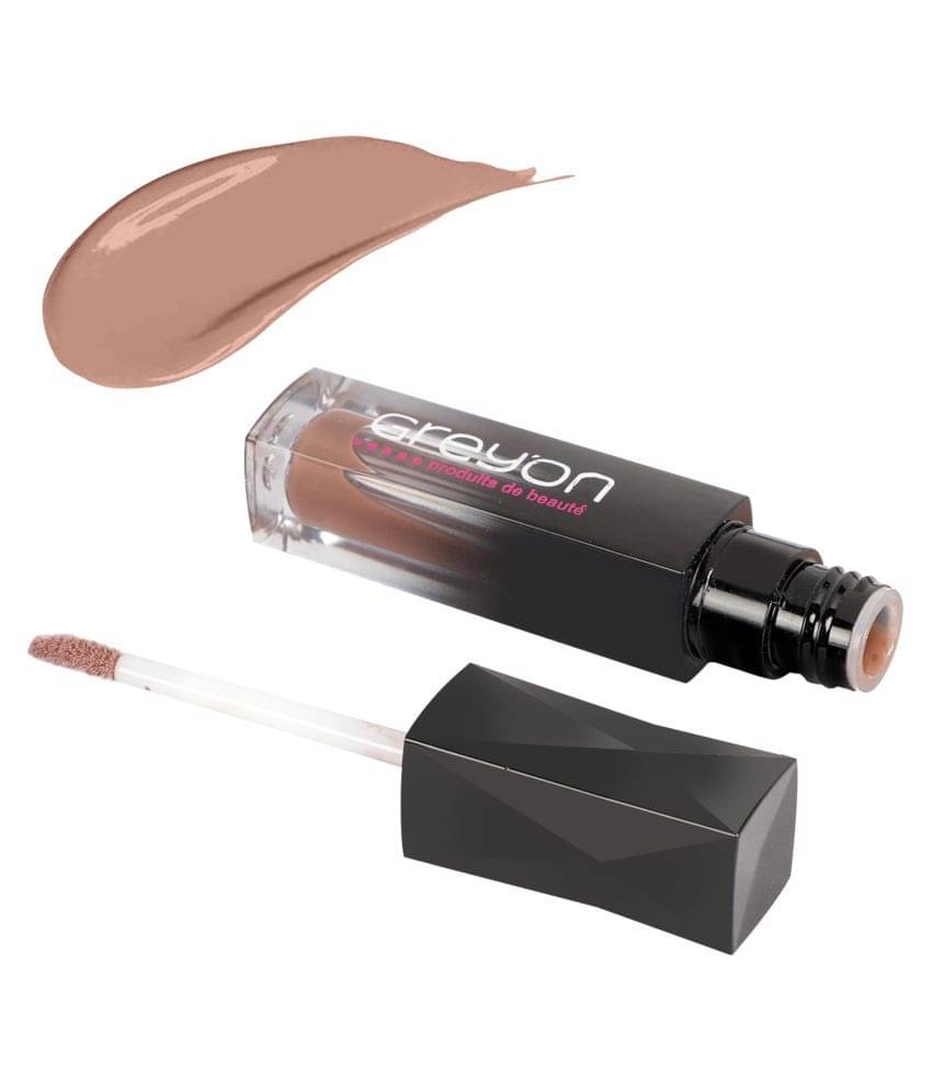     			Greyon Lip Gloss Liquid Brown 4 mL