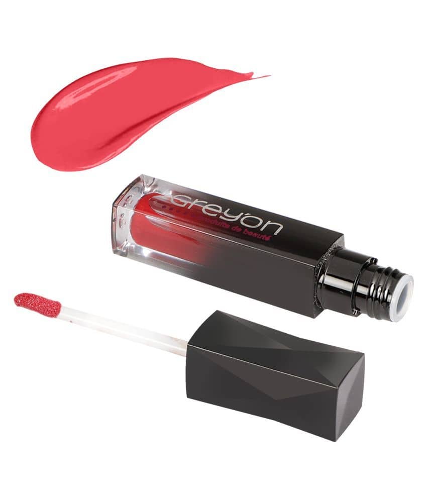 Greyon Lip Gloss Liquid Baby Pink 4 mL