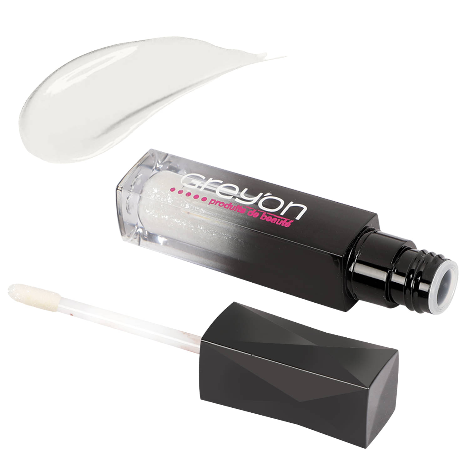    			Greyon Lip Gloss Liquid Silver 4 mL