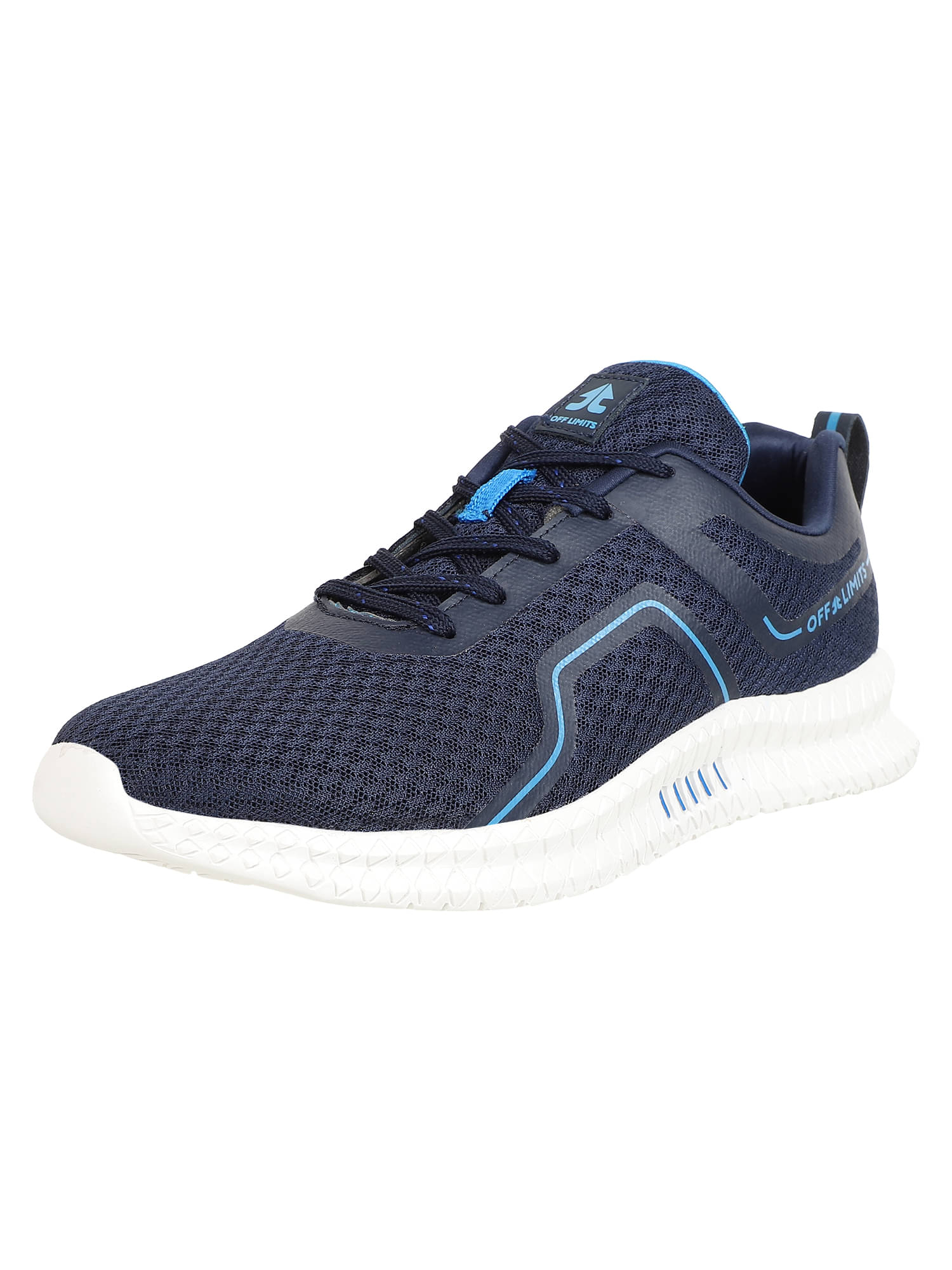 OFF LIMITS TORNADO 2.0 Navy Running Shoes OFF LIMITS TORNADO 2.0 Navy Running Shoes