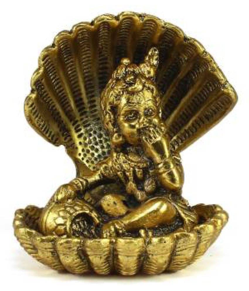     			Laxmi Collection Multicolour Aluminium Handicraft Showpiece - Pack of 1