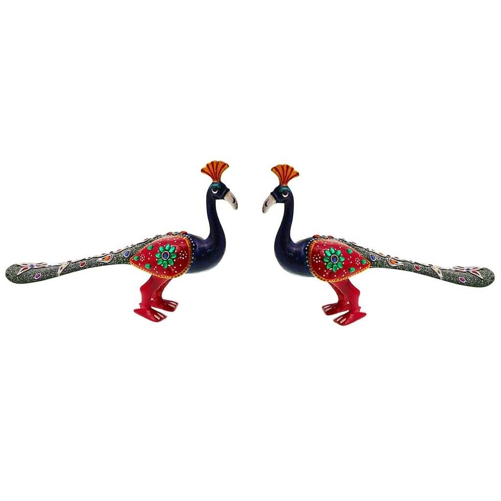     			Laxmi Collection Multicolour Paper Mache Handicraft Showpiece - Pack of 1