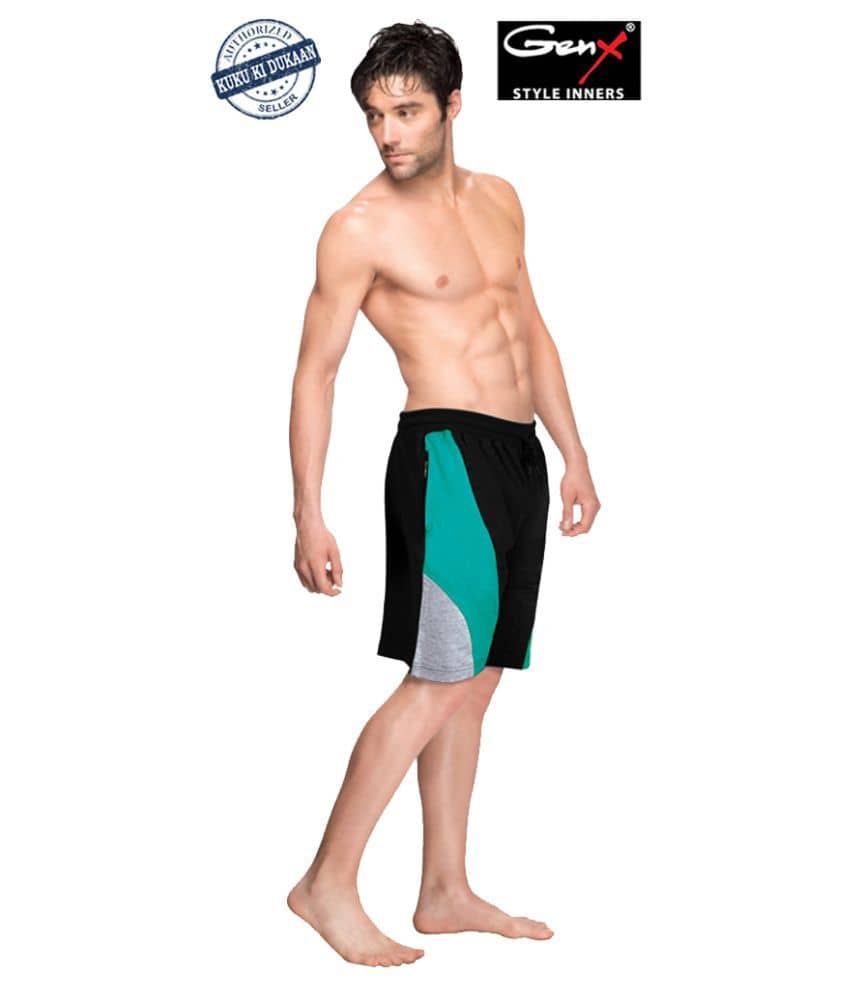 Genx Black Boxer -