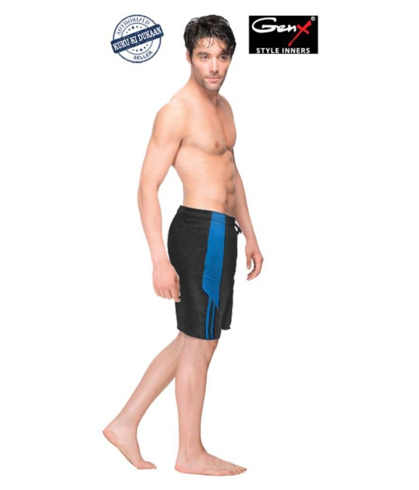 Genx Charcoal Boxer -