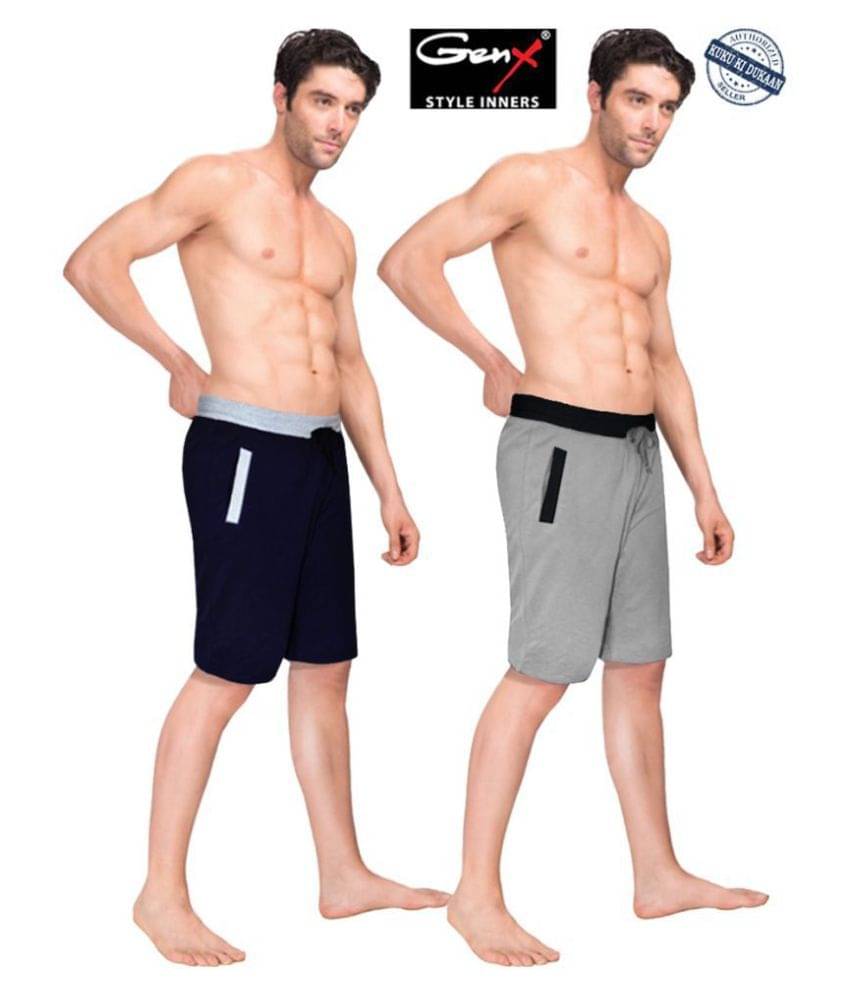     			Genx Multi Boxer - Pack of 3