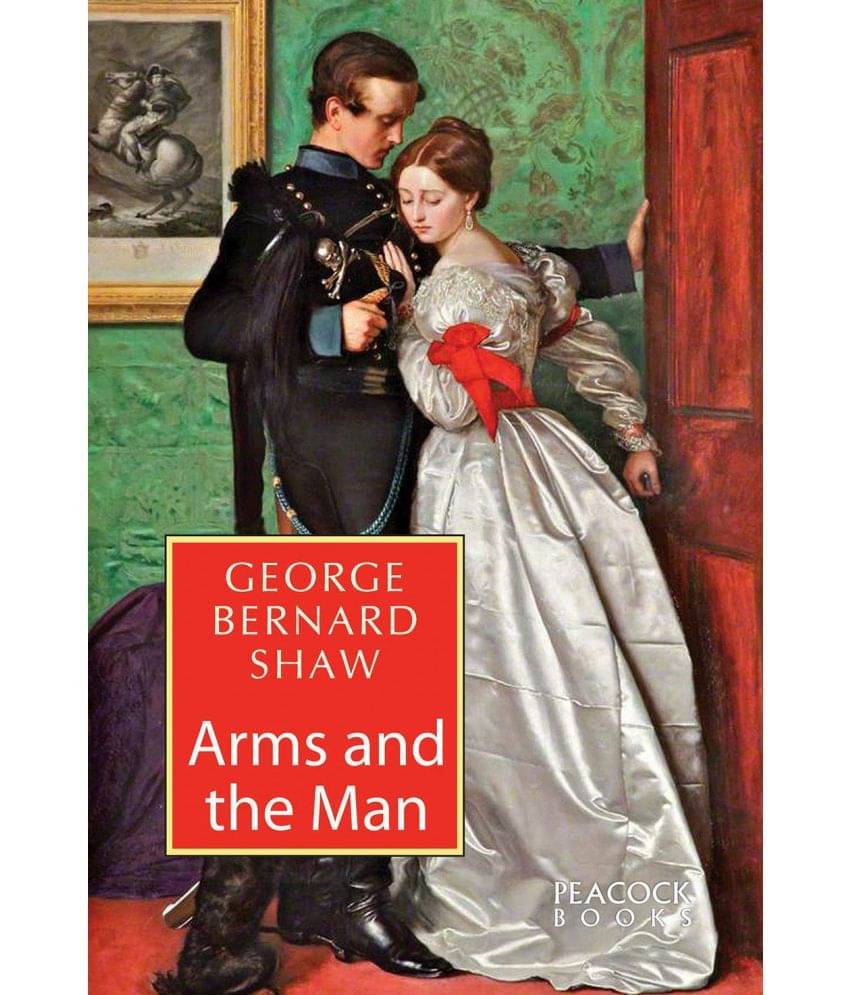     			Arms and the Man