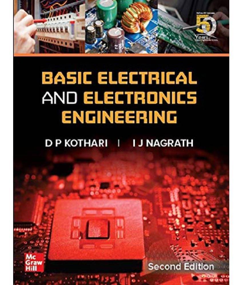 Basic Electrical and Electronics Engineering, 2nd Edition Basic Electrical and Electronics Engineering, 2nd Edition