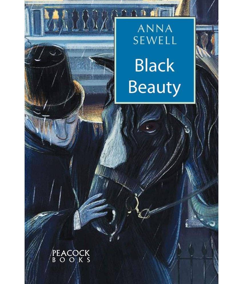     			Black Beauty