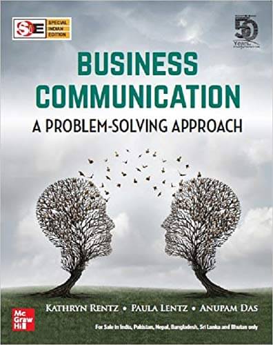     			Business Communication: A Problem-Solving Approach, 1st Edition