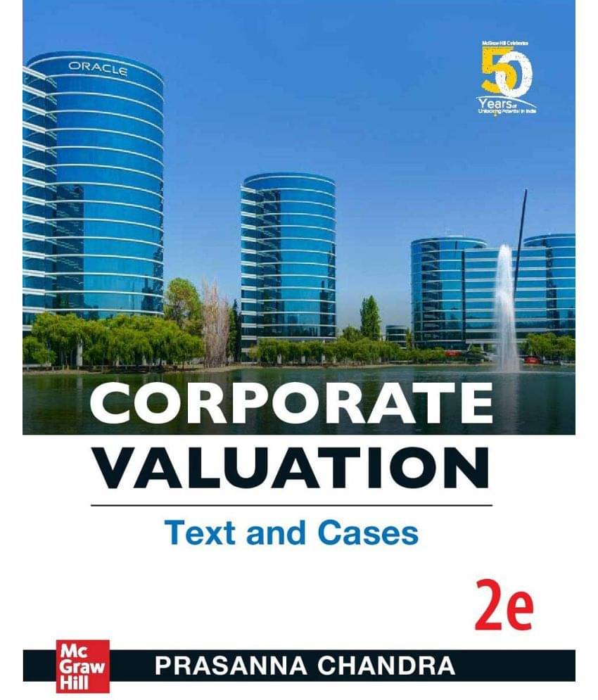Corporate Valuation, 2nd Edition Corporate Valuation, 2nd Edition