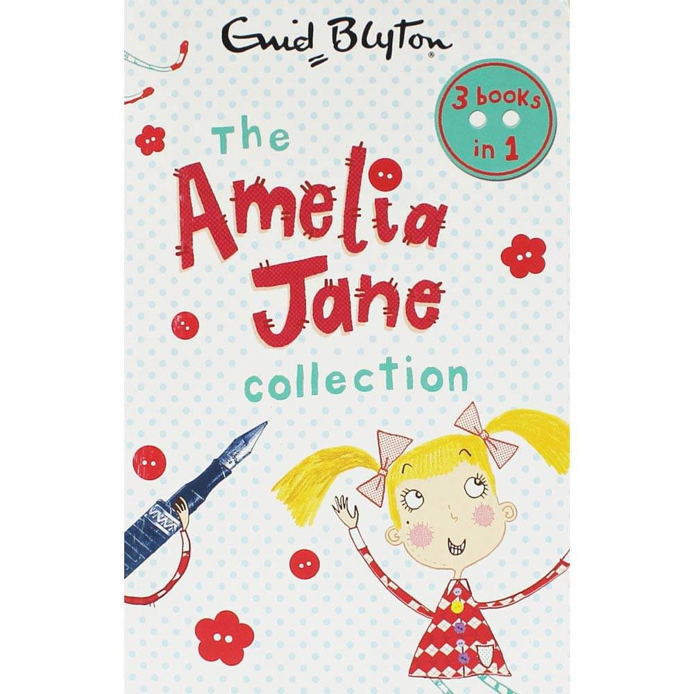     			Dean Blyton Amelia 3 in 1