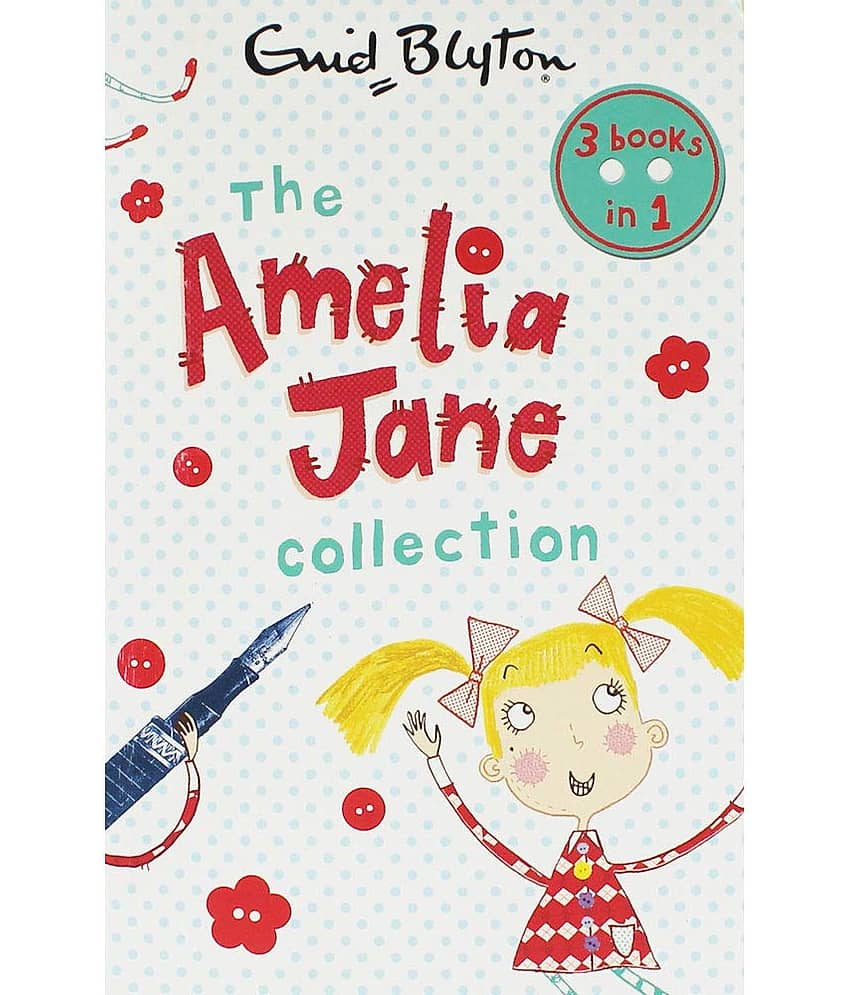 Dean Blyton Amelia 3 in 1 - Stationery | Buy online on ZillyBuy