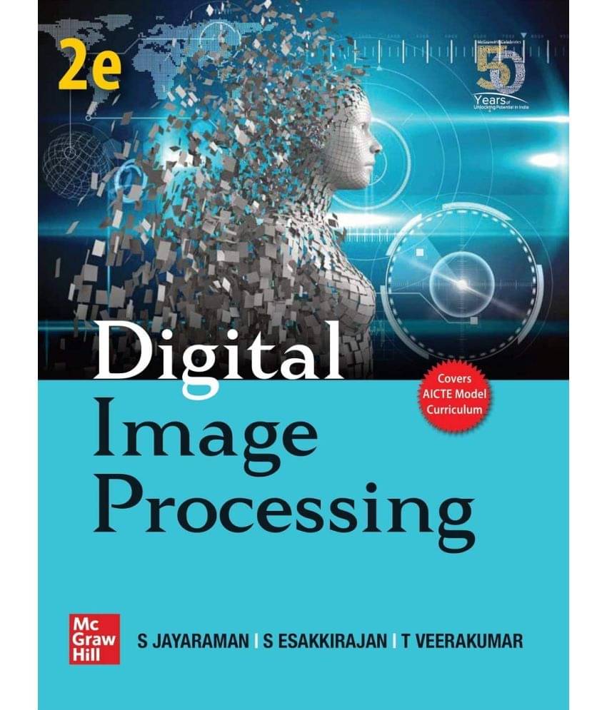     			Digital Image Processing, 2nd Edition