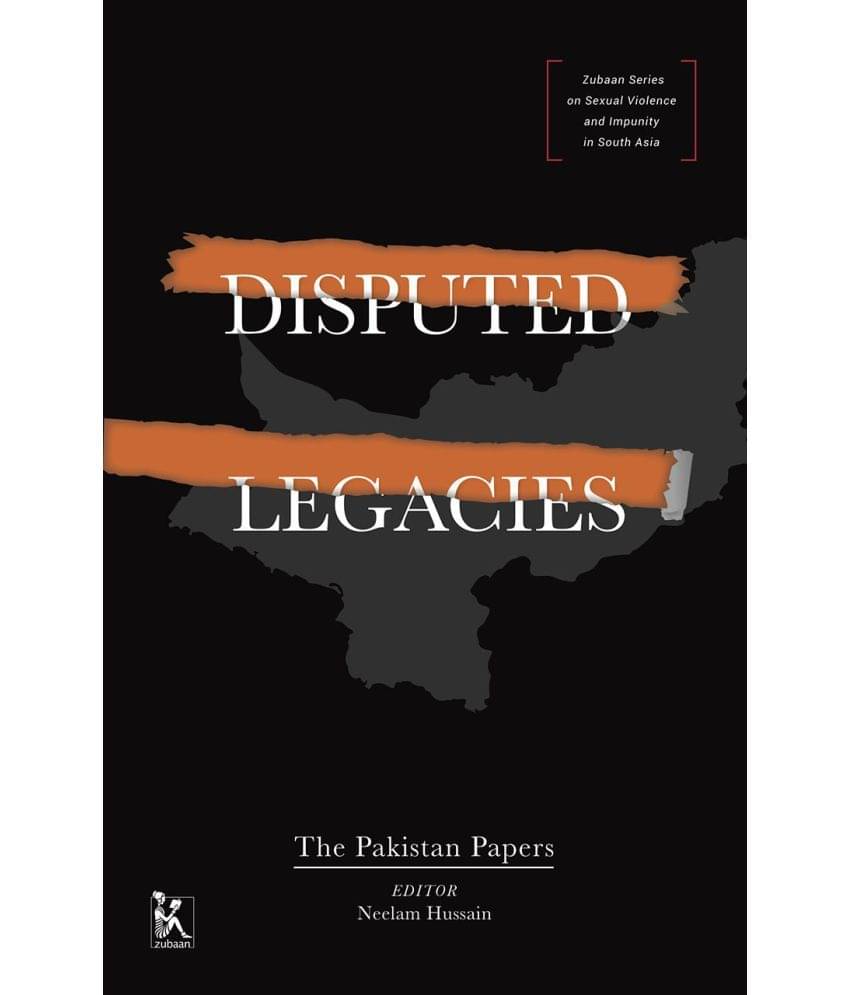     			Disputed Legacies