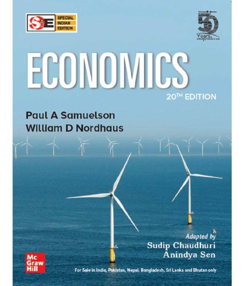 Economics, 20edition Economics, 20edition