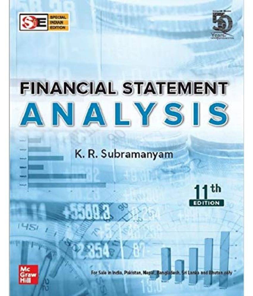 Financial Statement Analysis, 11th Edition Financial Statement Analysis, 11th Edition
