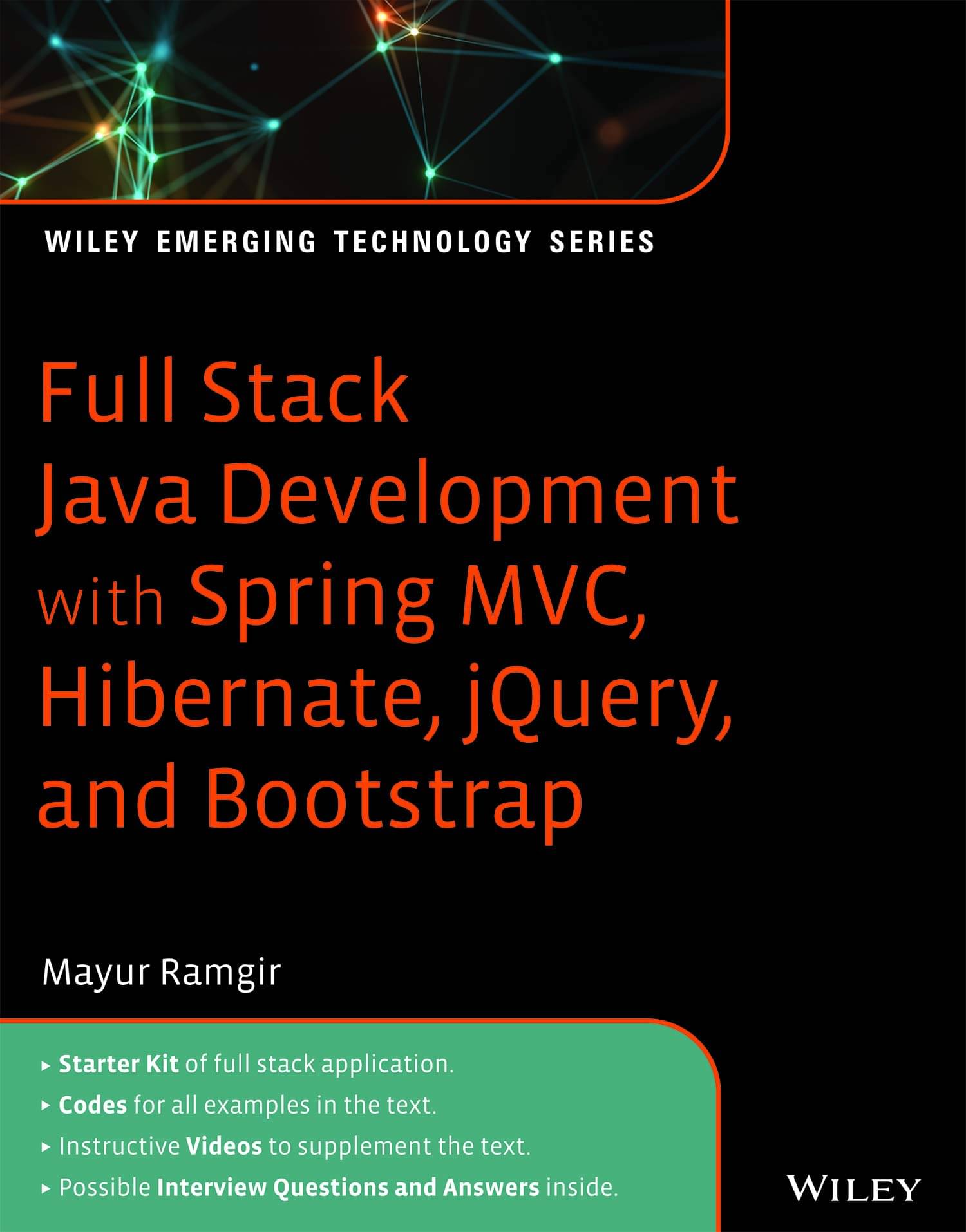 Full Stack Java Development with Spring MVC, Hibernate, jQuery, and Bootstrap Full Stack Java Development with Spring MVC, Hibernate, jQuery, and Bootstrap
