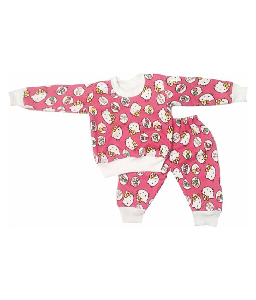     			HVM Kids Winter Dress