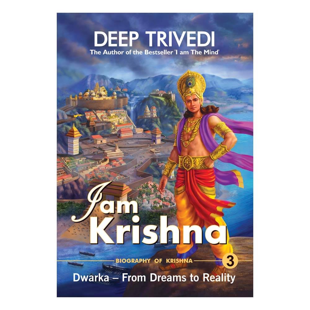 I am Krishna - Vol 3 I am Krishna - Vol 3