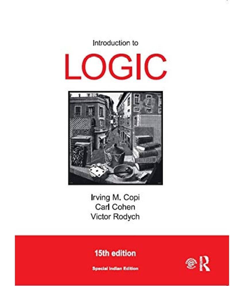     			Introduction to Logic