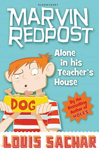     			Marvin Redpost: Alone in His Teacher's House