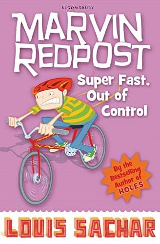 Marvin Redpost: Super Fast, Out of Control! Marvin Redpost: Super Fast, Out of Control!