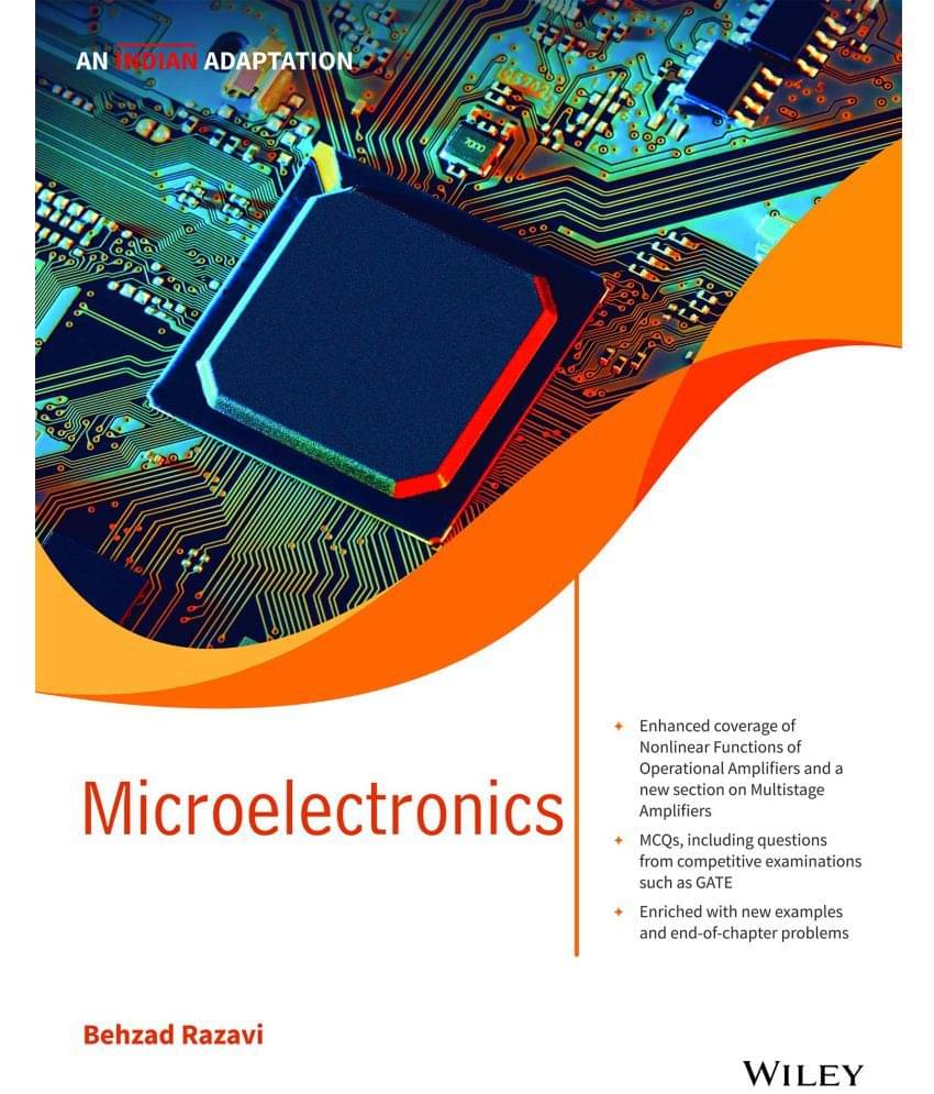 Microelectronics, An Indian Adaptation Microelectronics, An Indian Adaptation