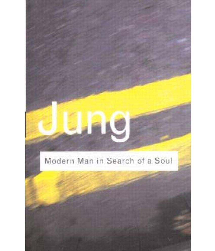     			Modern Man In Search Of A Soul