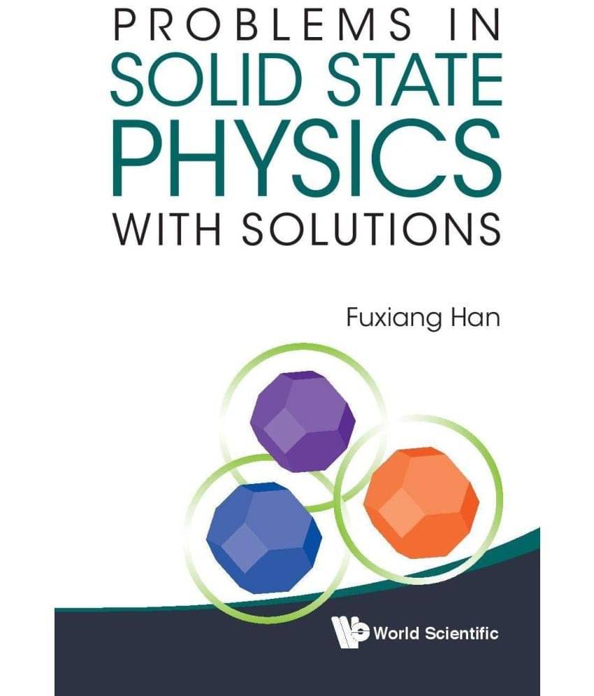Problems in Solid State Physics with Solutions Problems in Solid State Physics with Solutions